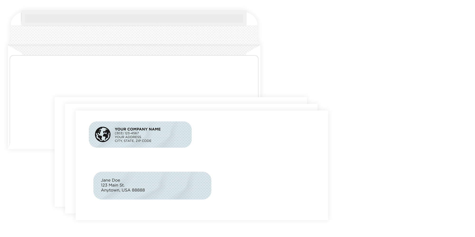Envelope Size For Personal Checks at Louise Mcmakin blog